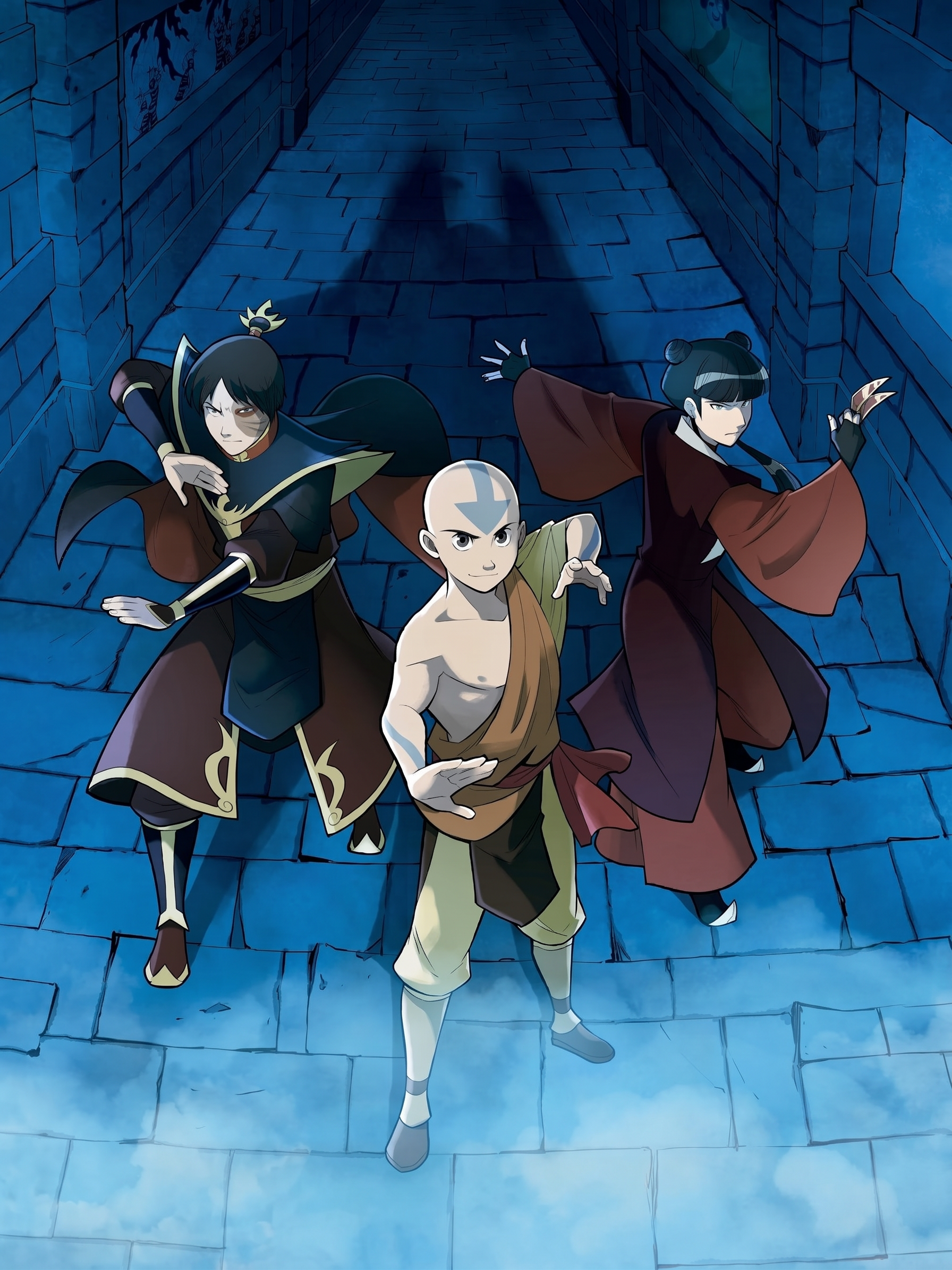 Fumaça e Sombra (Smoke and Shadow): Parte Três