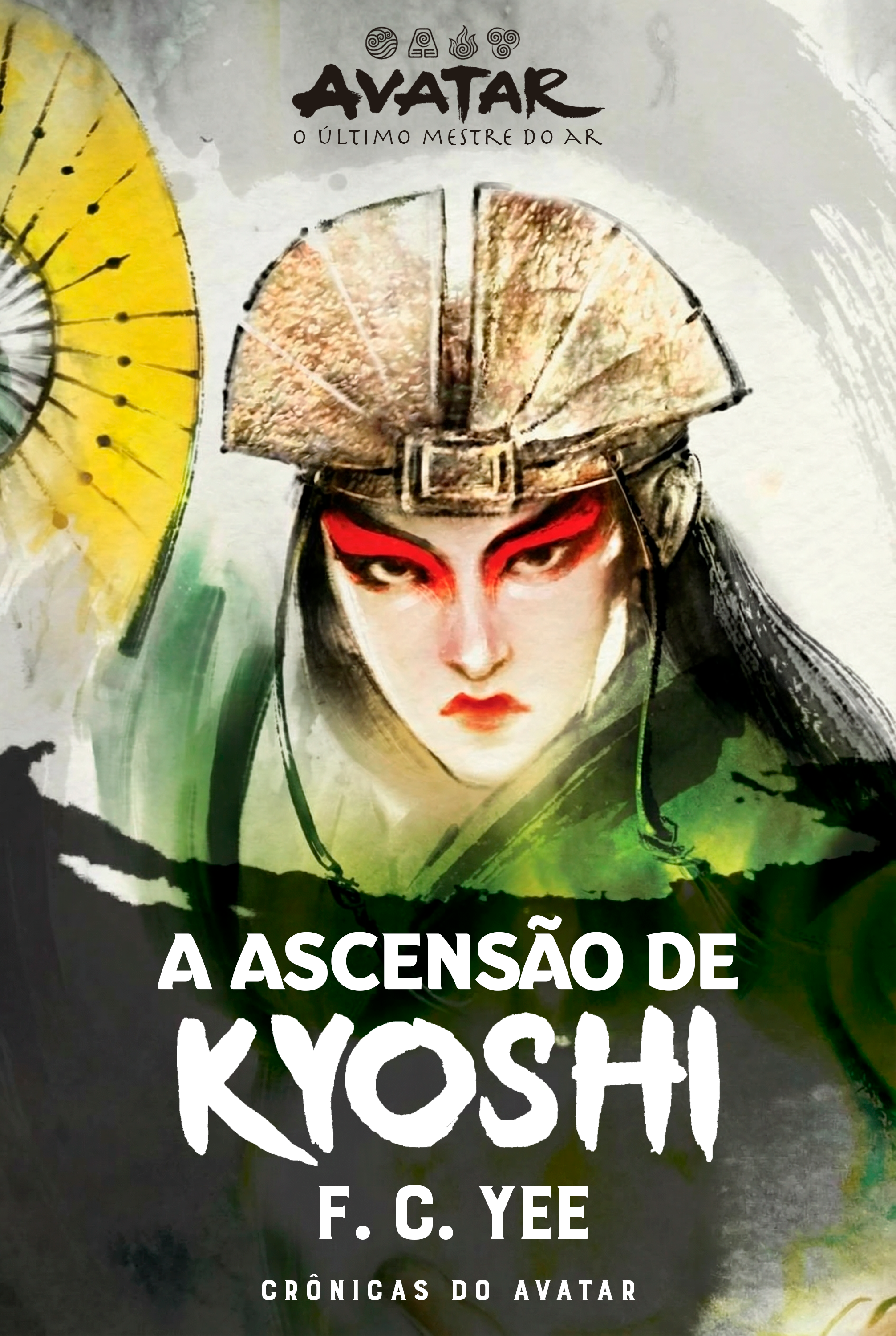 A Ascensão de Kyoshi
