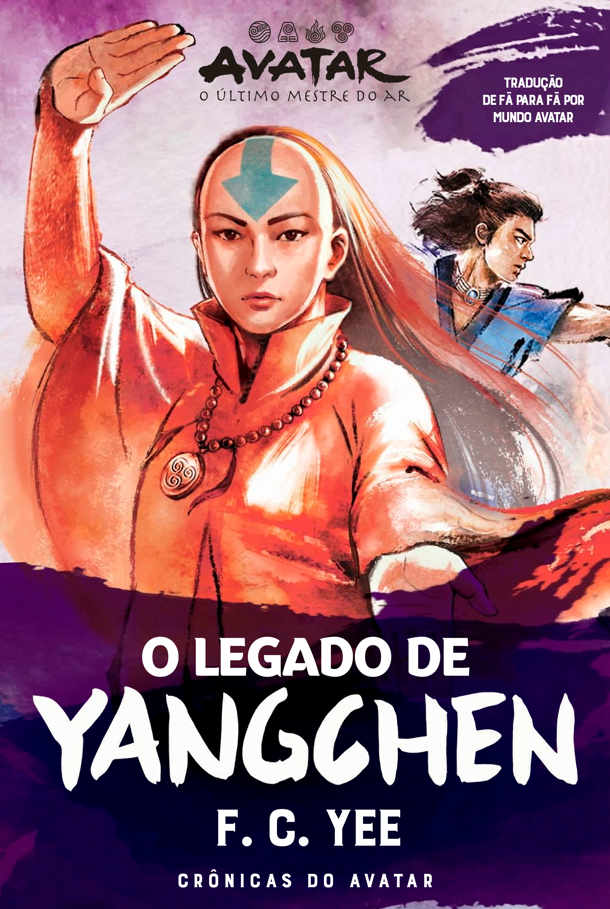 O Legado de Yangchen: O Repouso